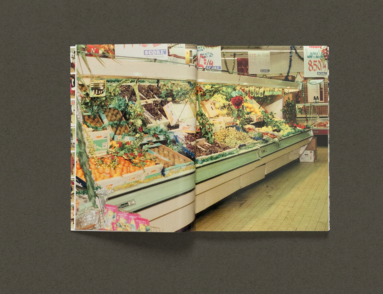 Jacob Nzudie & Jean-Luc Cramatte - Supermarket