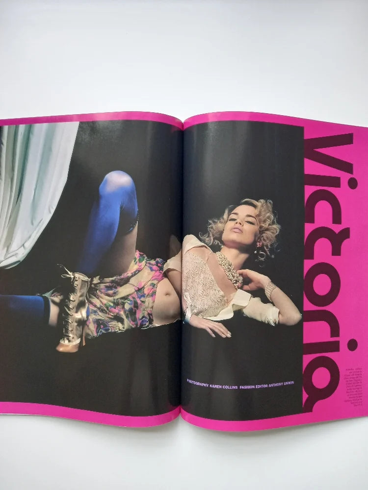 The Face Magazine - No.88 - May 2004