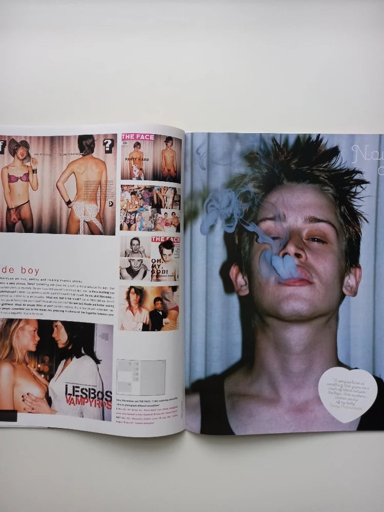 The Face Magazine - No.88 - May 2004