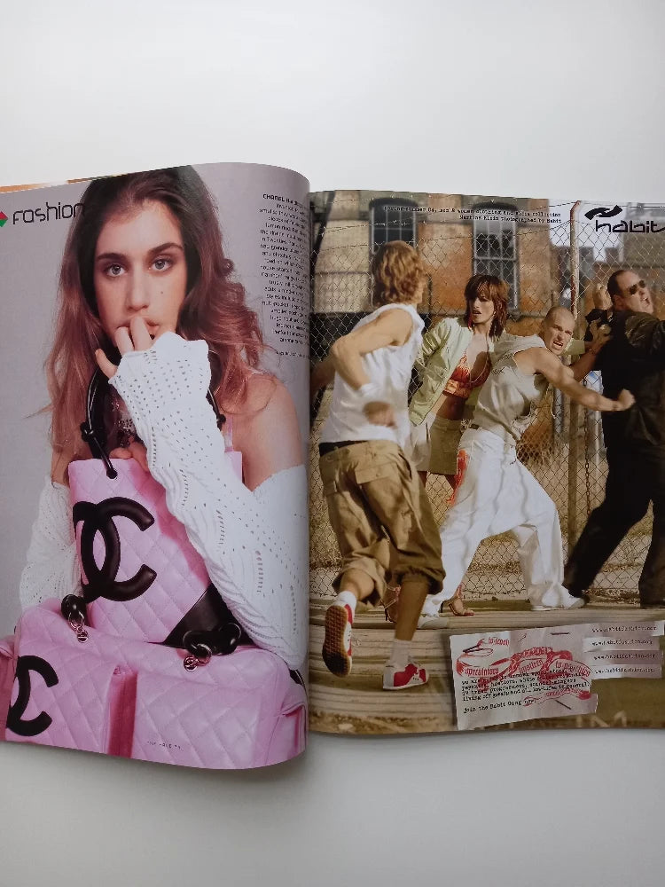 The Face Magazine - No.88 - May 2004