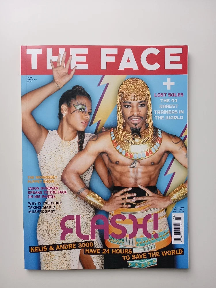 The Face Magazine - No.88 - May 2004