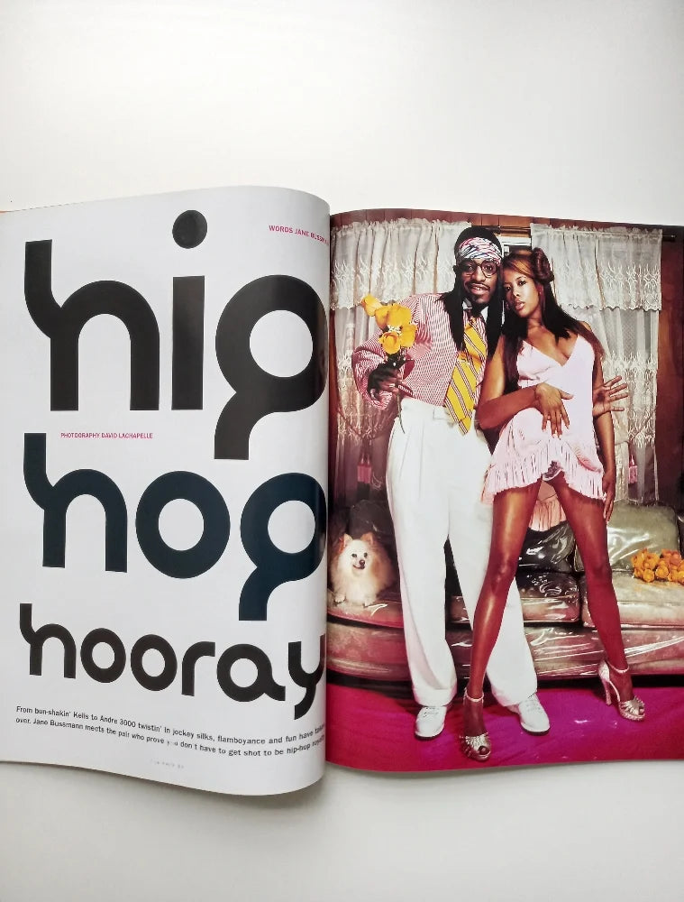 The Face Magazine - No.88 - May 2004