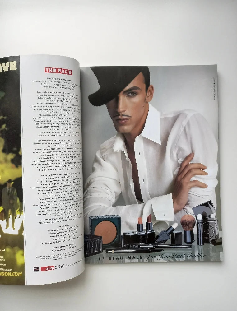 The Face Magazine - No.88 - May 2004