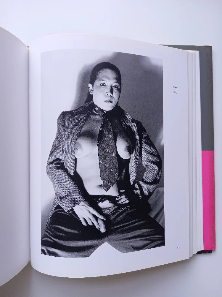 Vivienne Maricevic - Male To Female "La Cage Aux Folles"