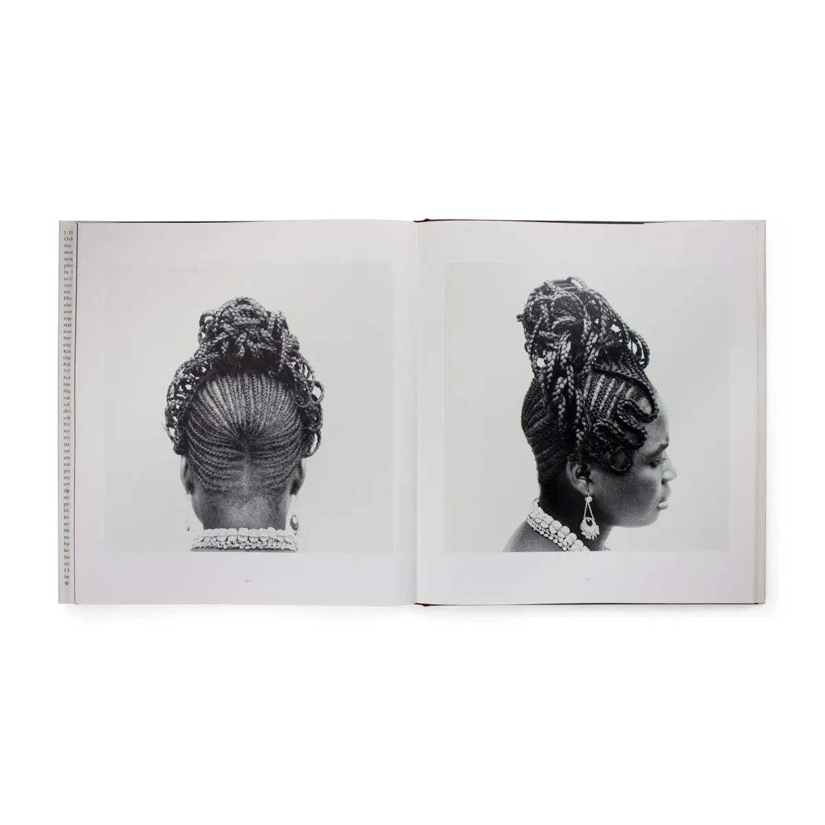 J.D. ’Okhai Ojeikere - Photographs