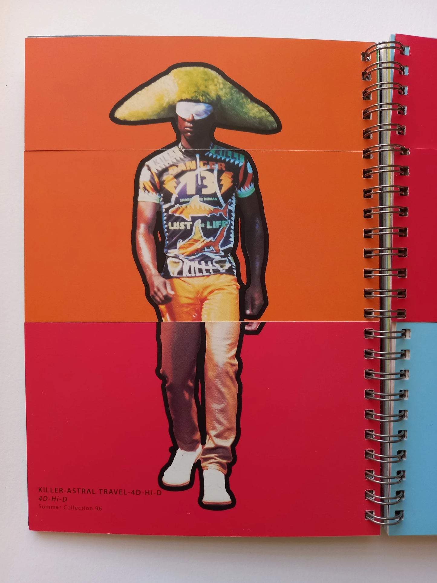 Walter Van Beirendonck - Mutilate