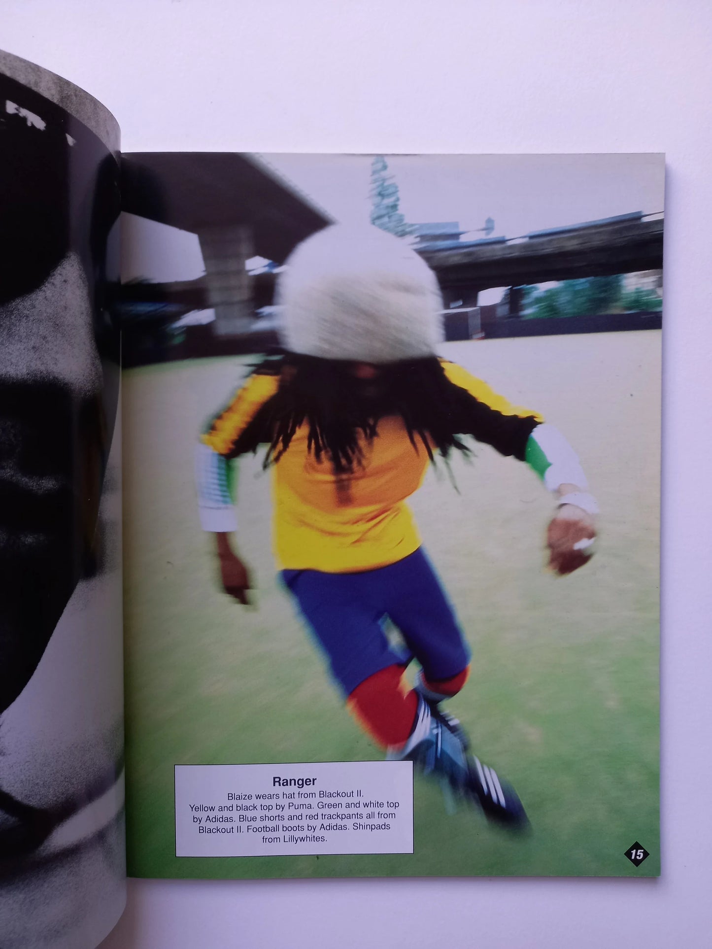 Another Magazine - Issue 1, 1994