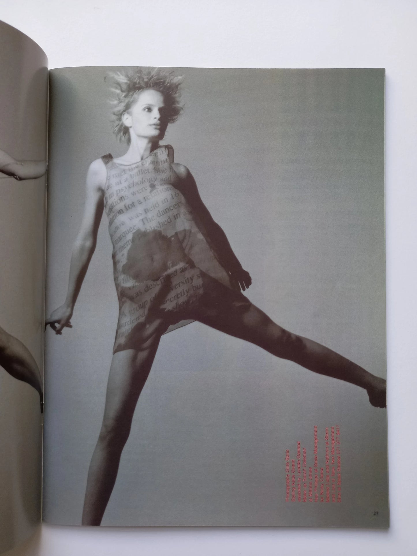 Another Magazine - Issue 1, 1994