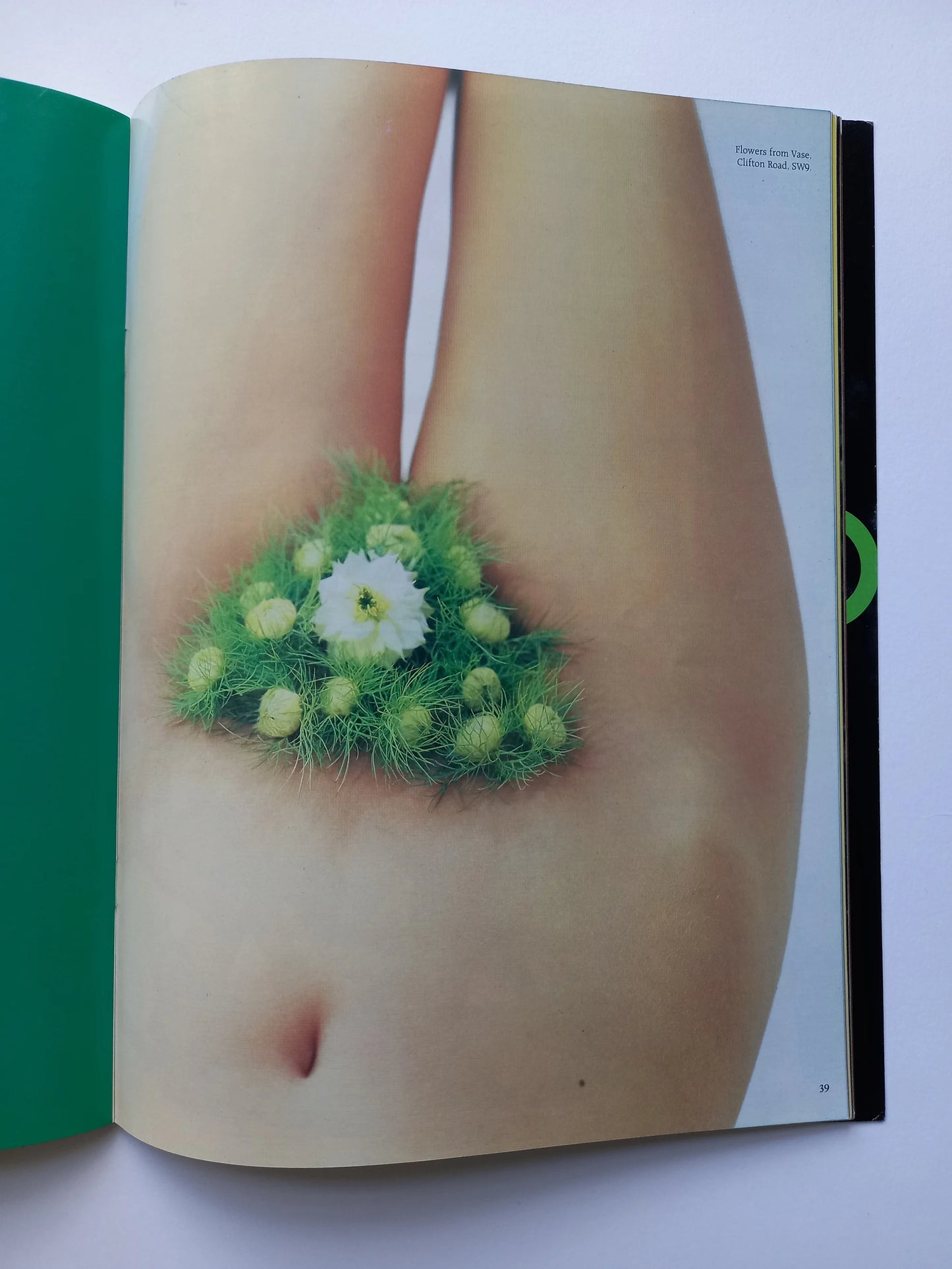 Another Magazine - Issue 1, 1994