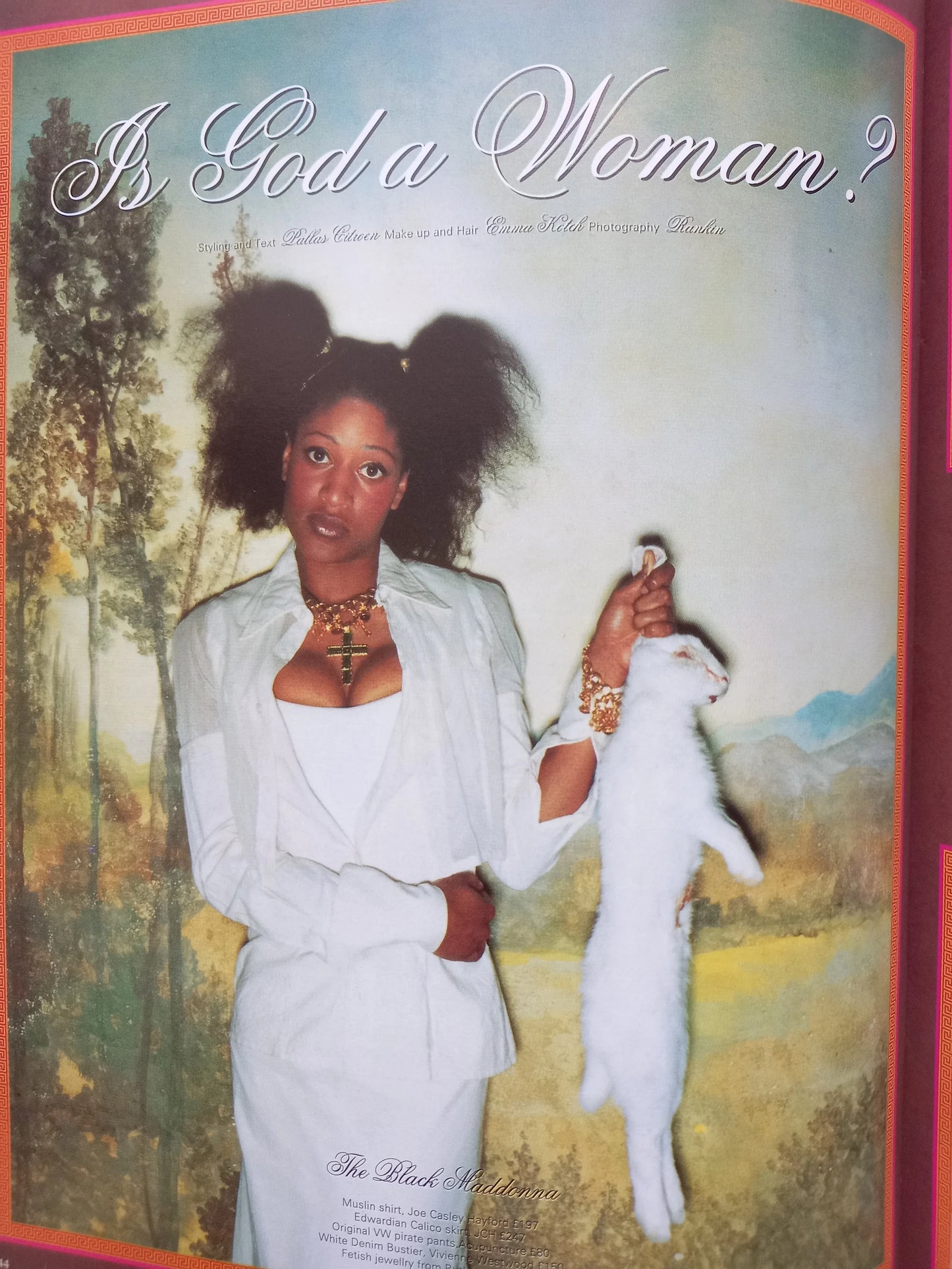Another Magazine - Issue 1, 1994