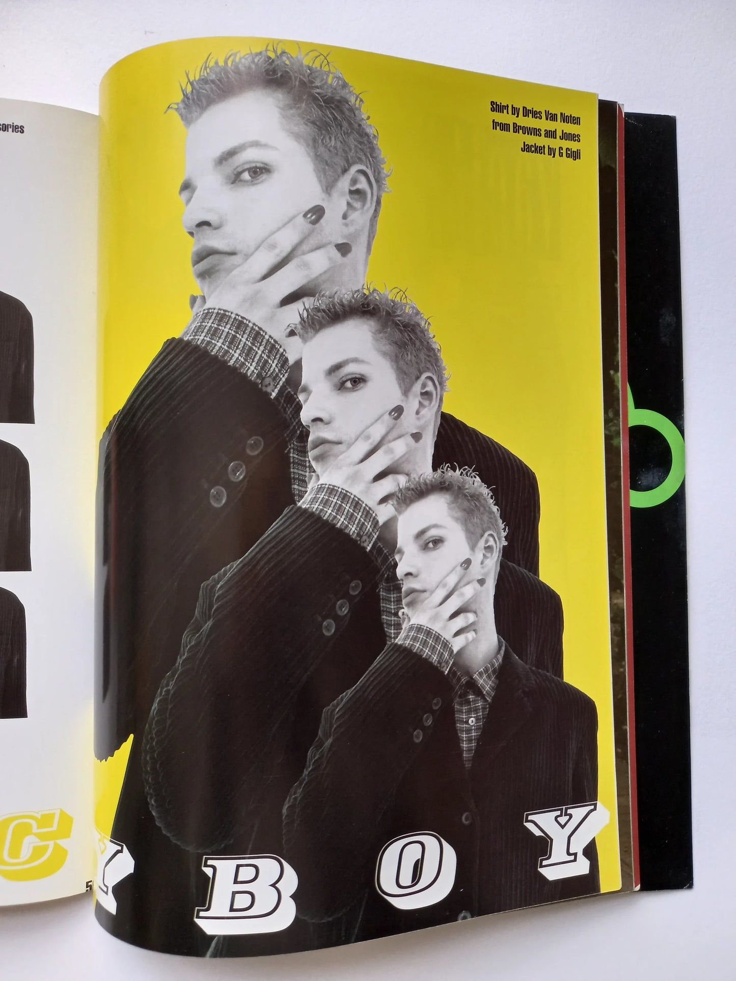 Another Magazine - Issue 1, 1994