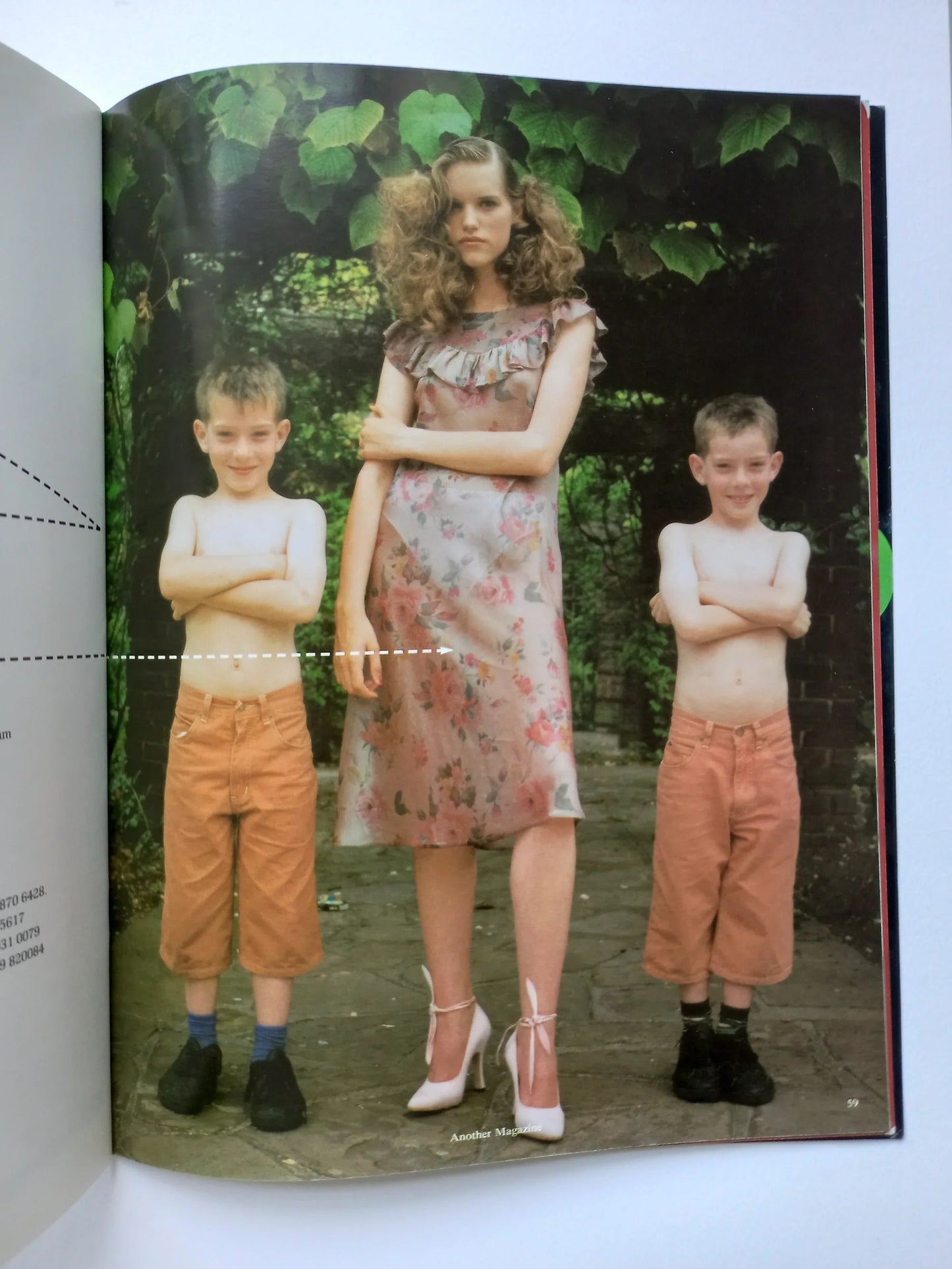 Another Magazine - Issue 1, 1994