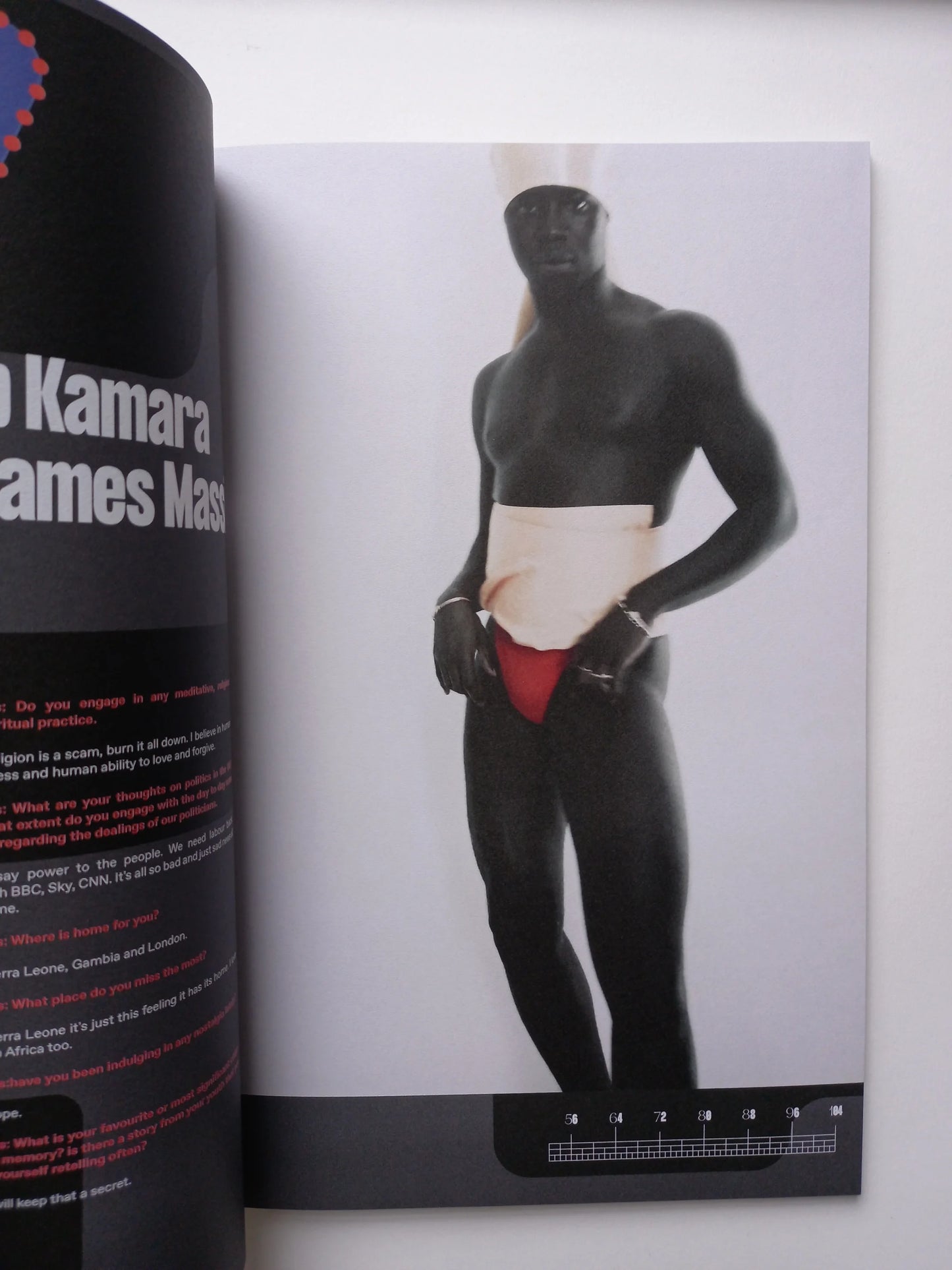 6ft Zine