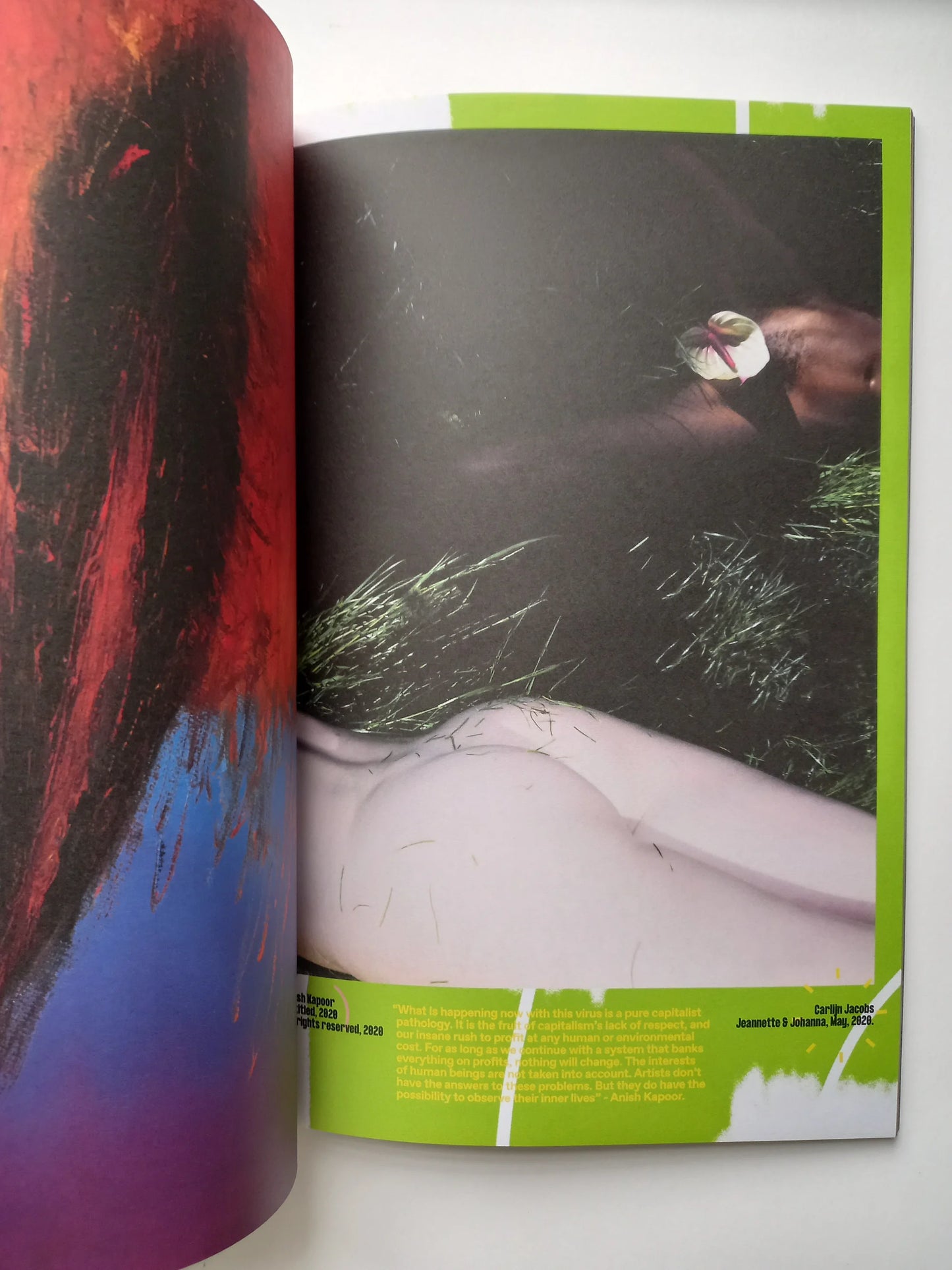 6ft Zine