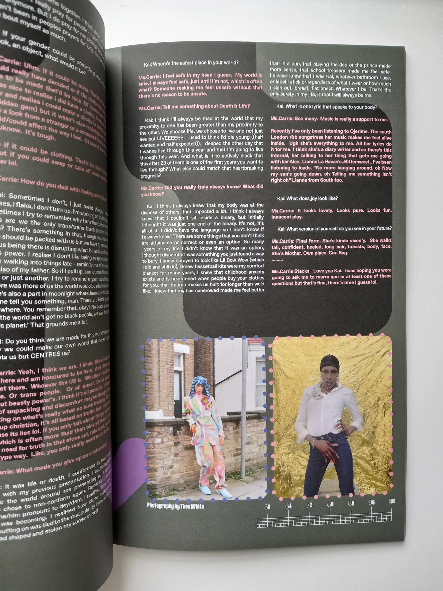 6ft Zine