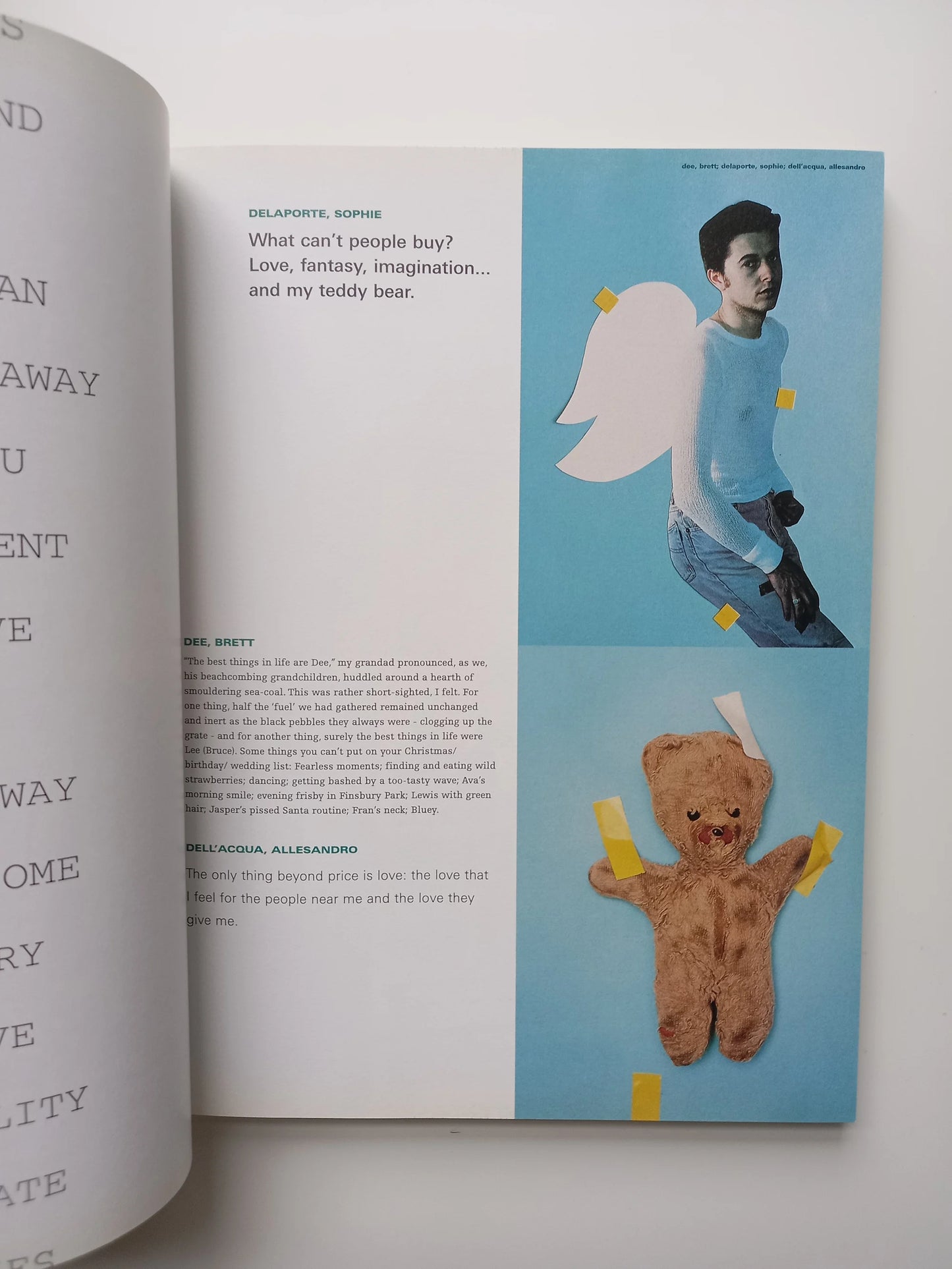i-D Magazine - Beyond Price *Special Edition, 1999*