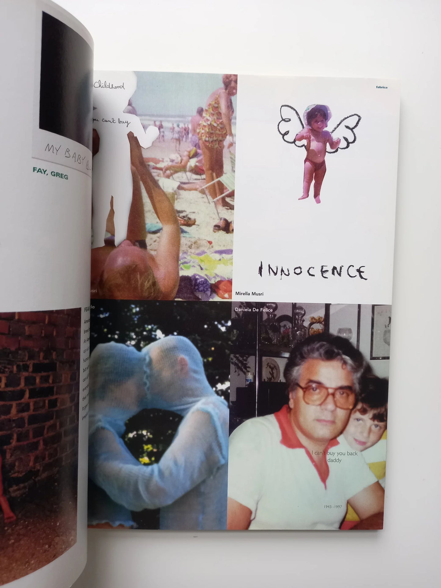 i-D Magazine - Beyond Price *Special Edition, 1999*