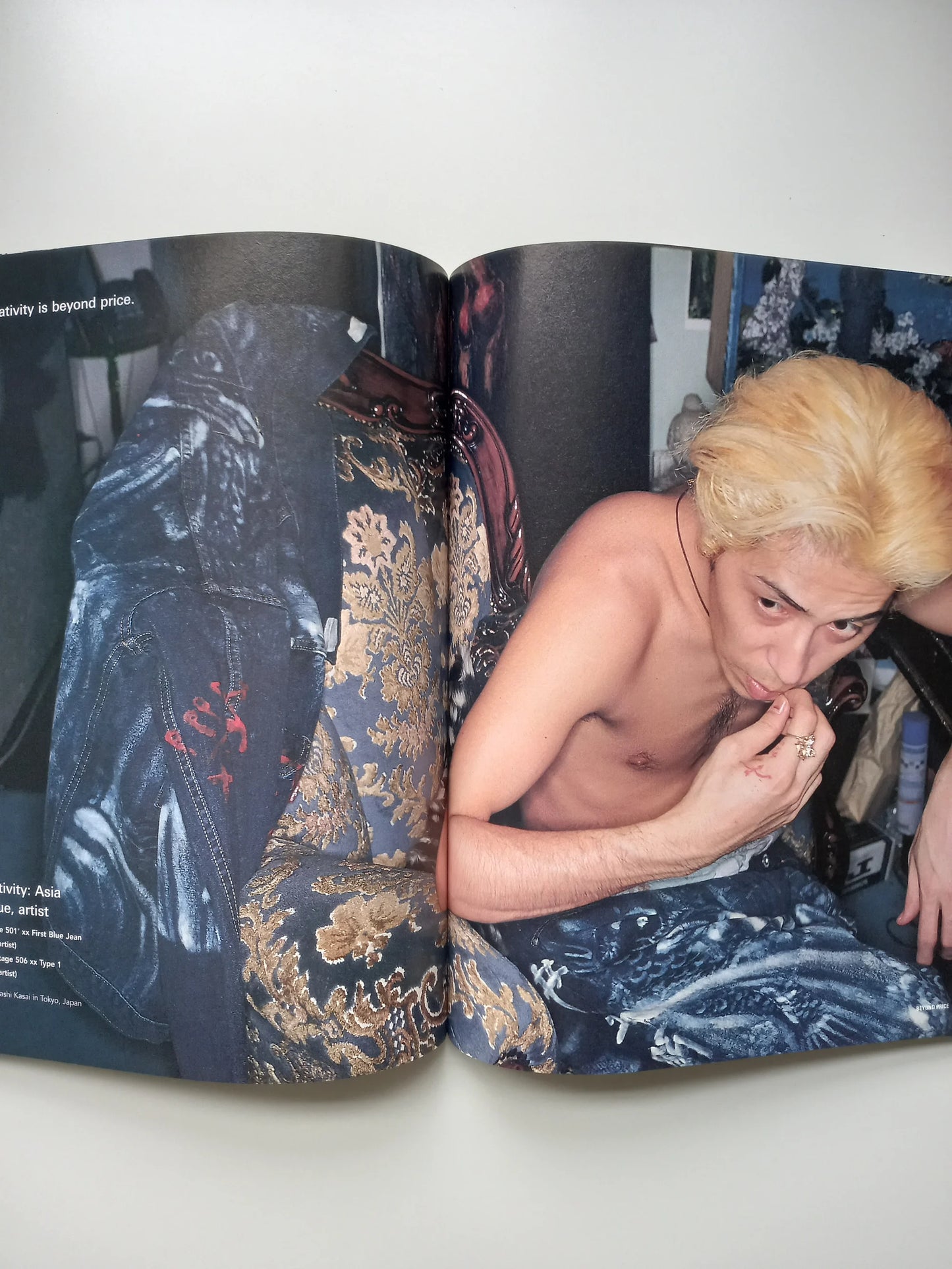 i-D Magazine - Beyond Price *Special Edition, 1999*