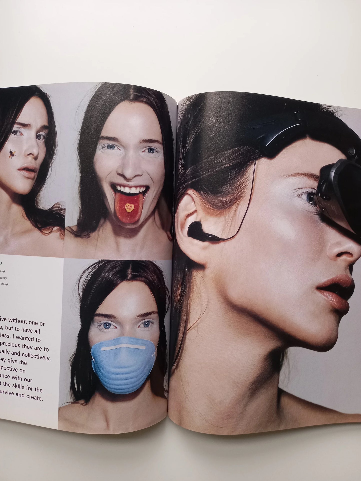 i-D Magazine - Beyond Price *Special Edition, 1999*