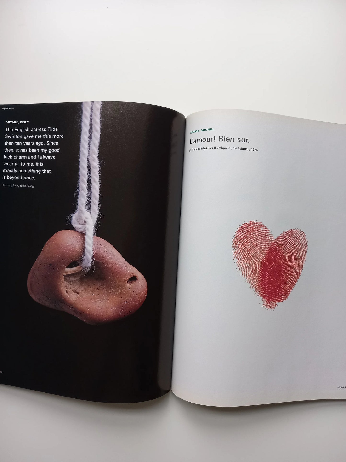 i-D Magazine - Beyond Price *Special Edition, 1999*
