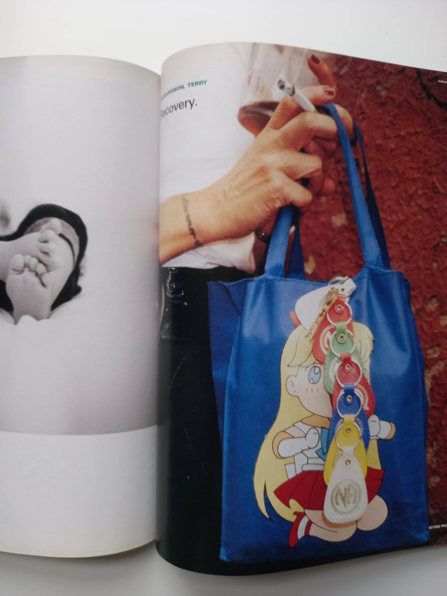 i-D Magazine - Beyond Price *Special Edition, 1999*