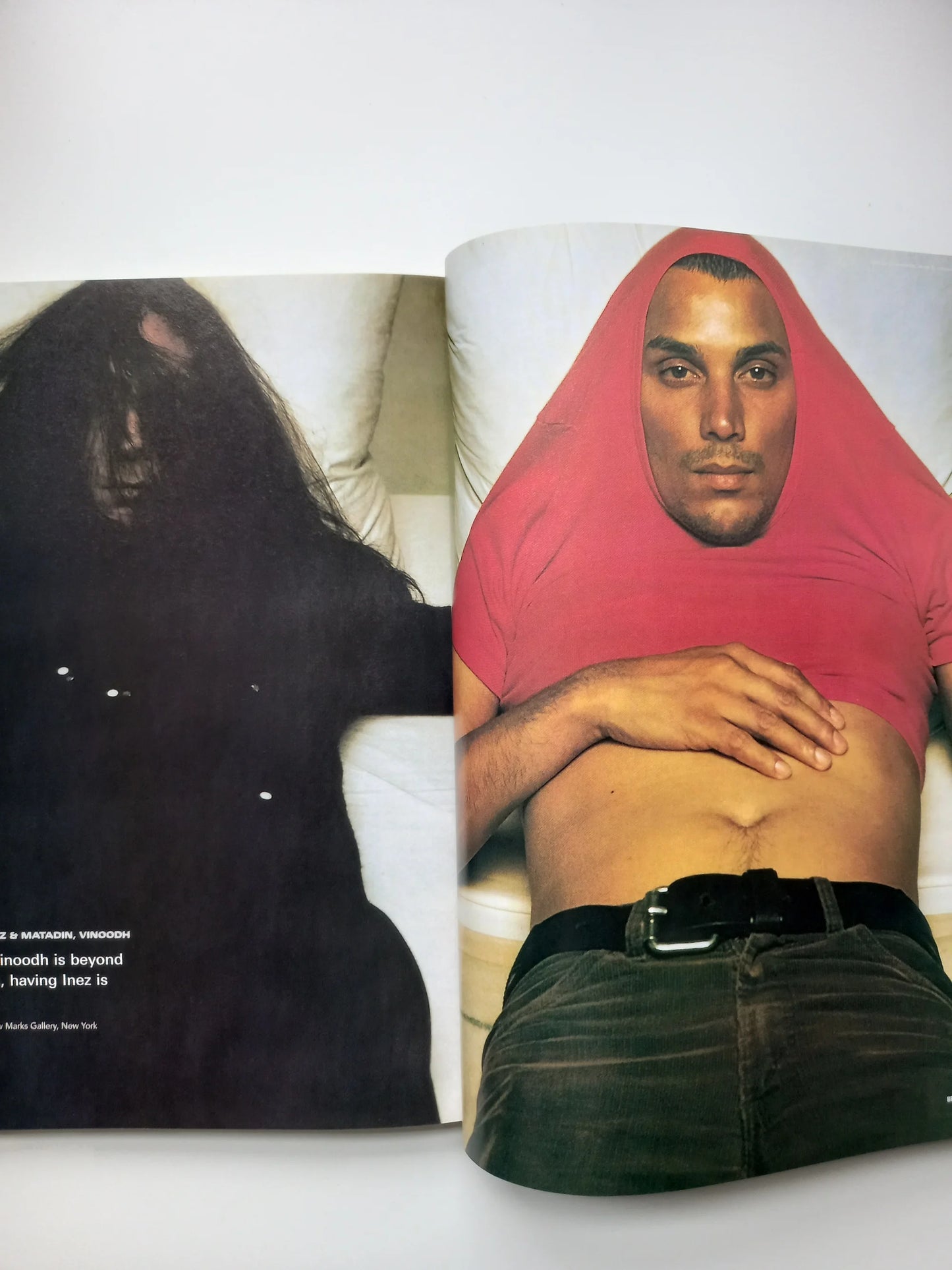 i-D Magazine - Beyond Price *Special Edition, 1999*