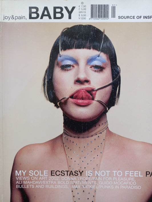 Baby Magazine - Issue 6 Spring 2002