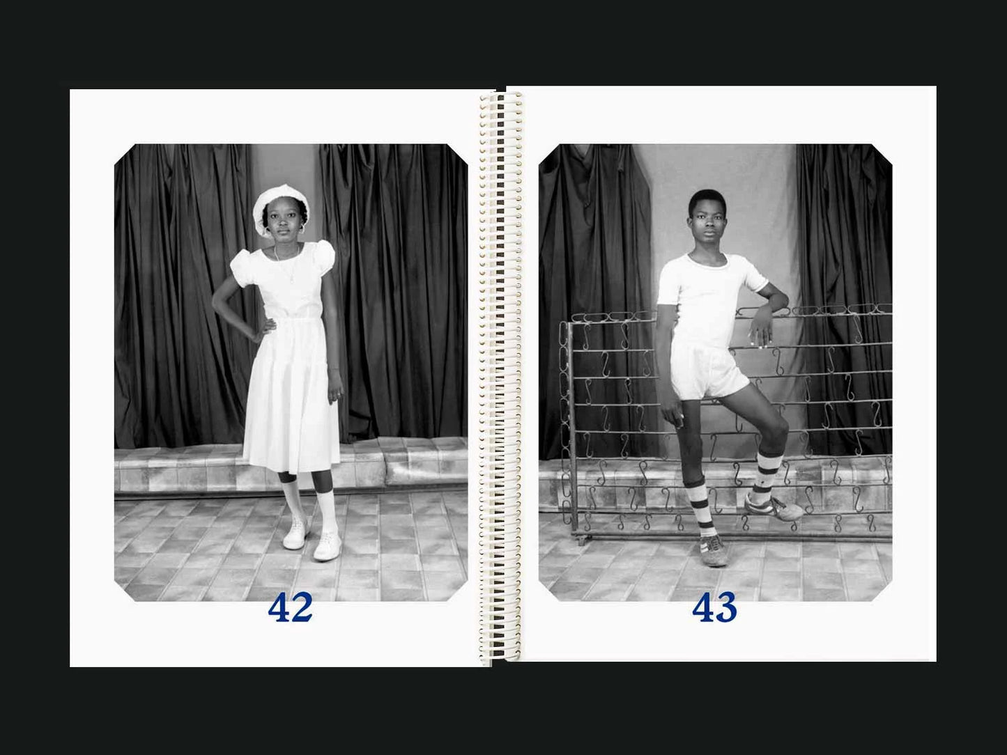 Samuel Fosso - Studio Photo Nationale