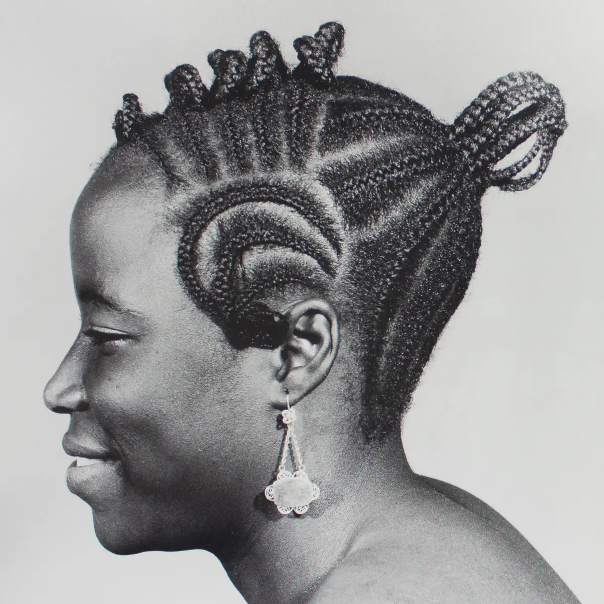 J.D. ’Okhai Ojeikere - Photographs