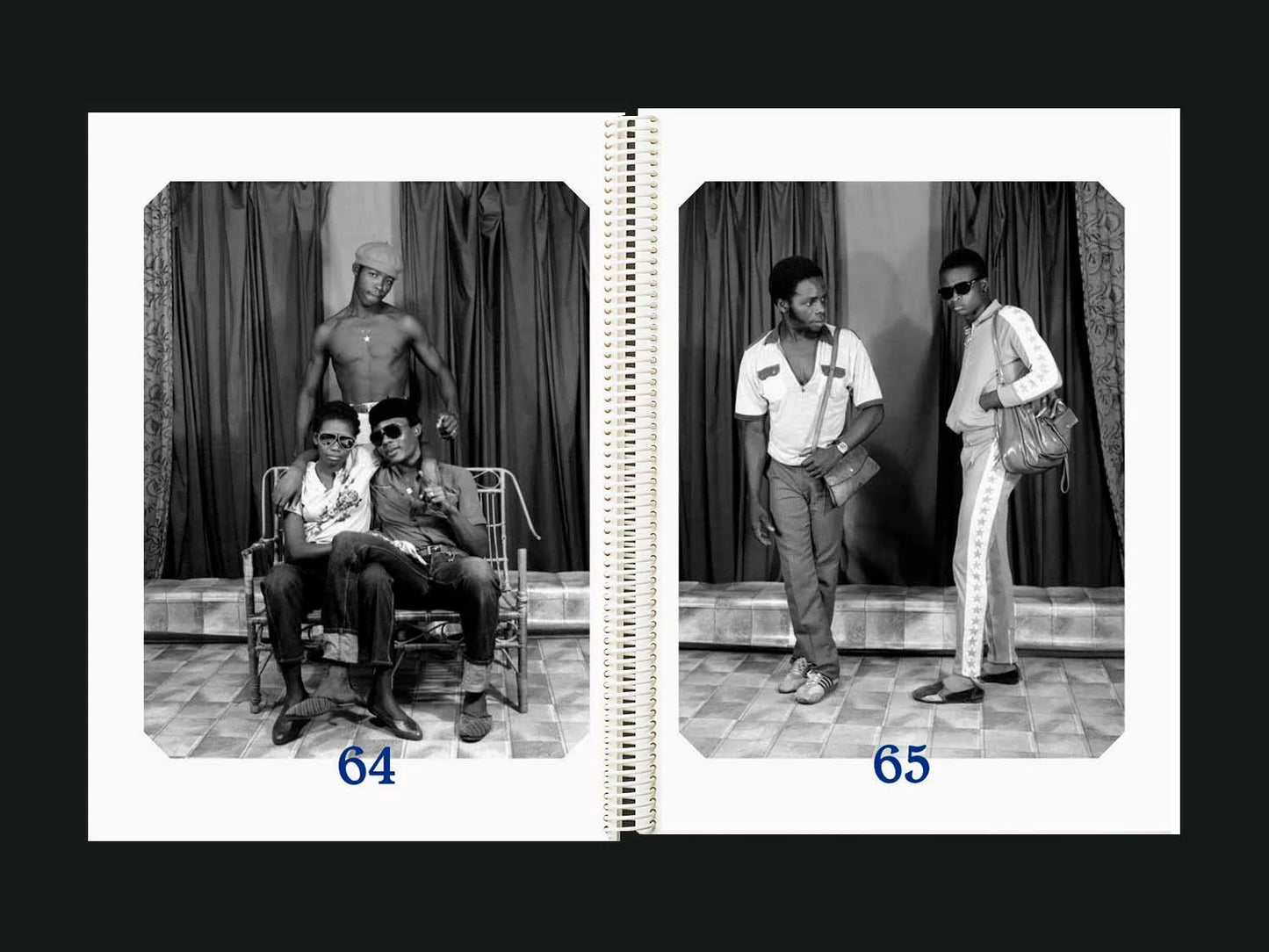 Samuel Fosso - Studio Photo Nationale