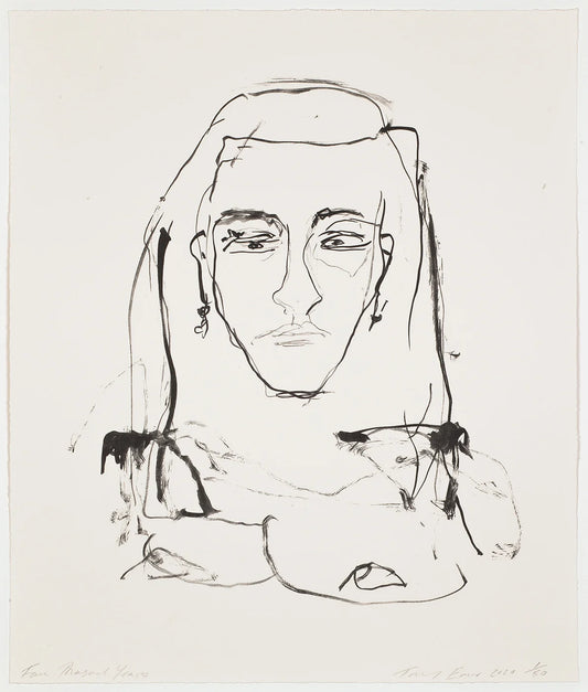 Tracey Emin - Four Thousand Years, 2020