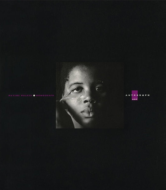 Maxine Walker - Monograph