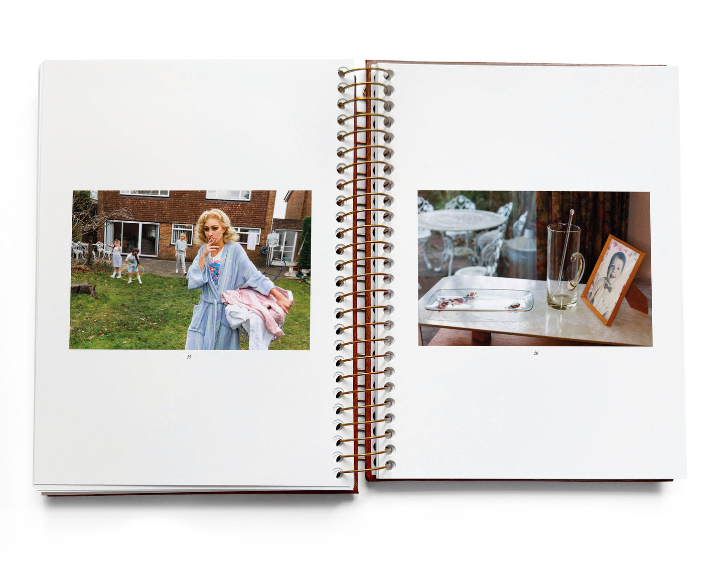 Nadia Lee Cohen and Martin Parr - Julie Bullard *Signed*