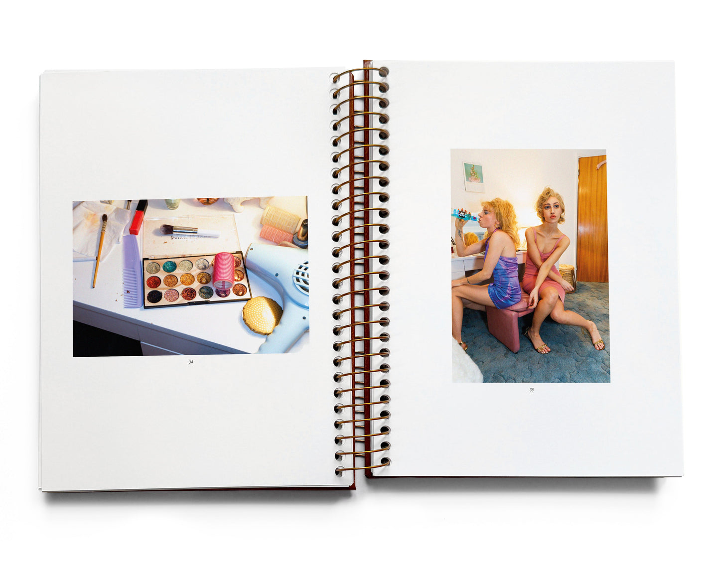 Nadia Lee Cohen and Martin Parr - Julie Bullard *Signed*