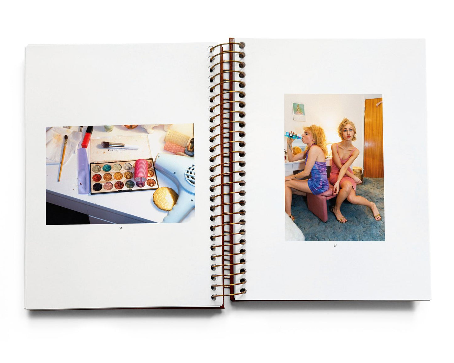 Nadia Lee Cohen and Martin Parr - Julie Bullard