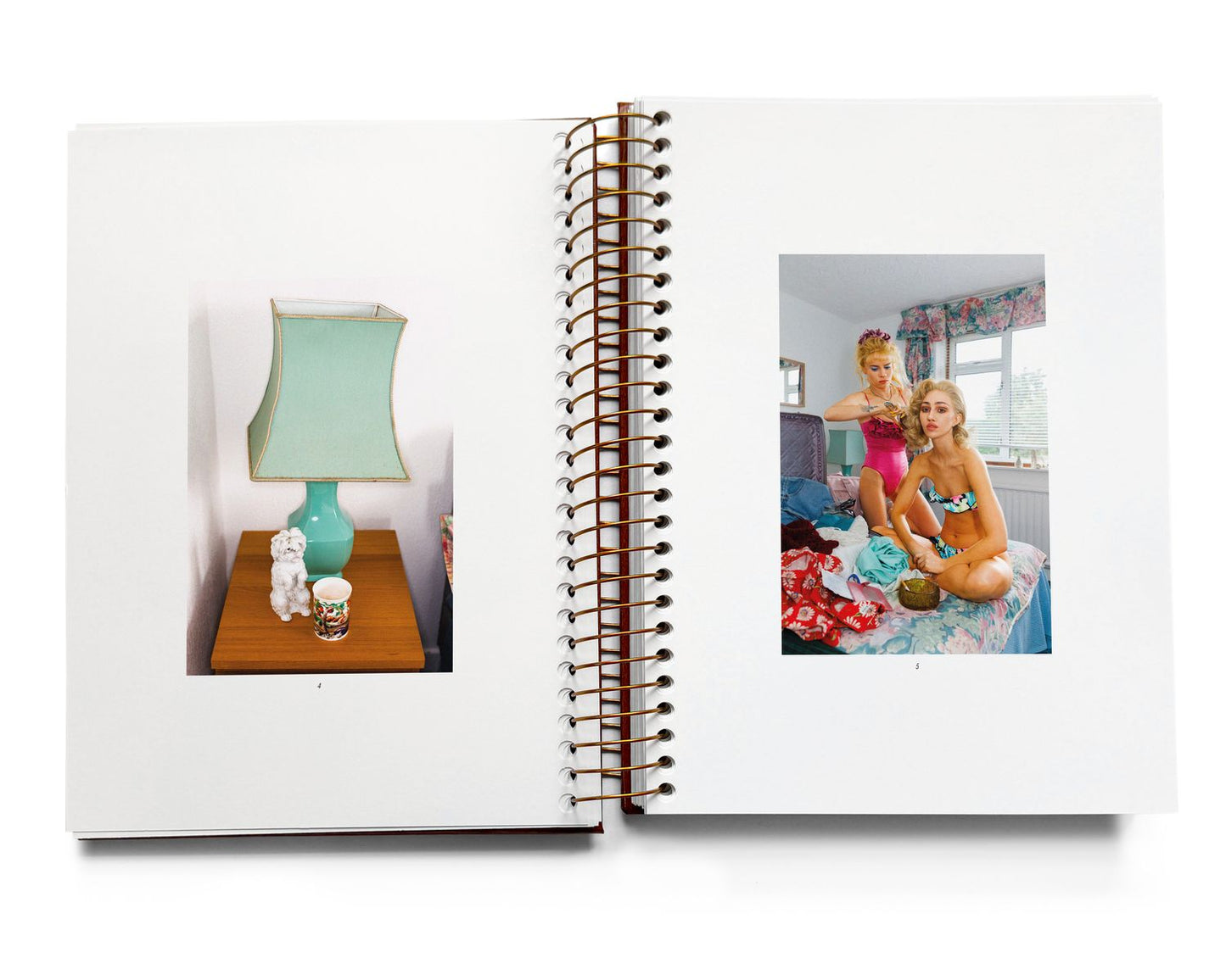 Nadia Lee Cohen and Martin Parr - Julie Bullard