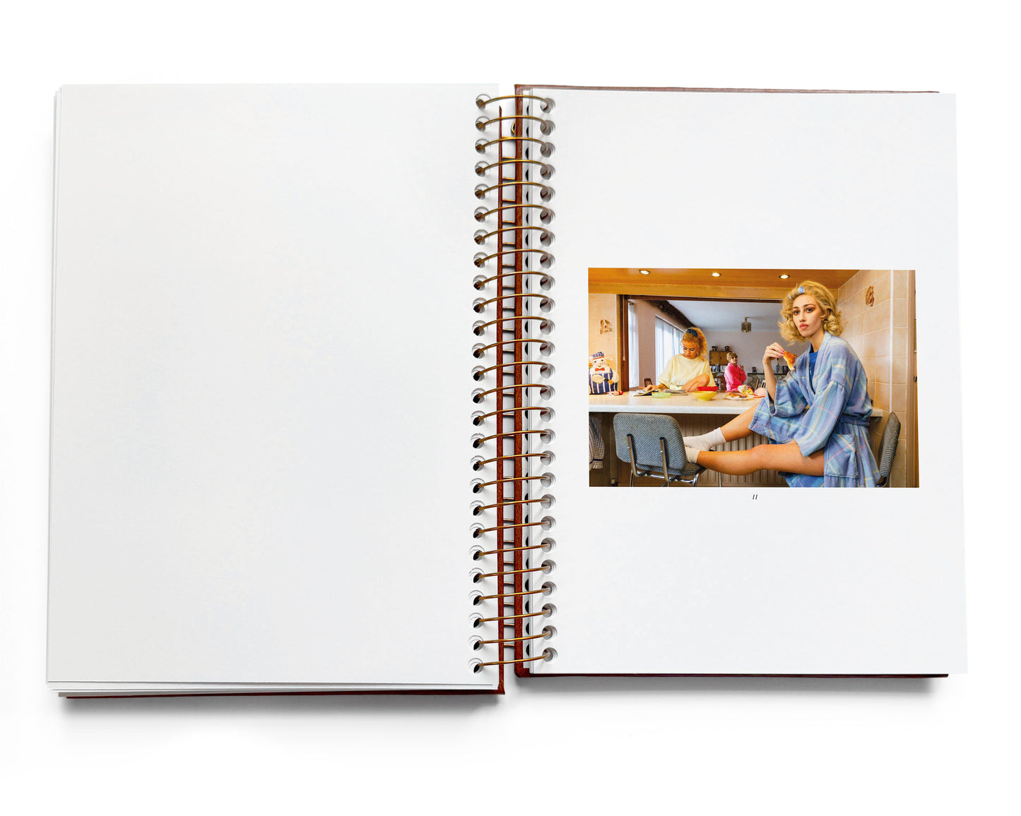 Nadia Lee Cohen and Martin Parr - Julie Bullard *Signed*