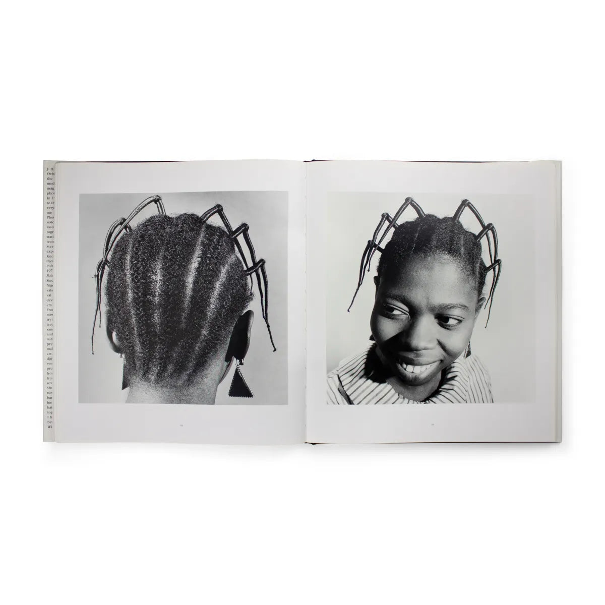 J.D. ’Okhai Ojeikere - Photographs