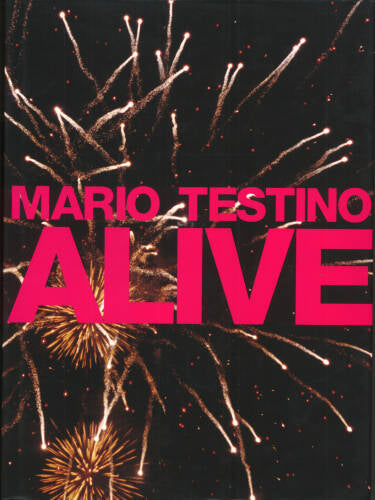 Mario Testino - Alive