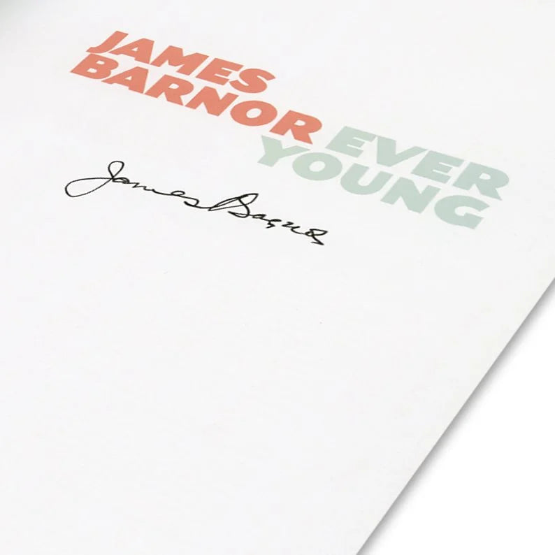 James Barnor - Ever Young *Signed*