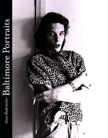 Amos Badertscher - Baltimore Portraits