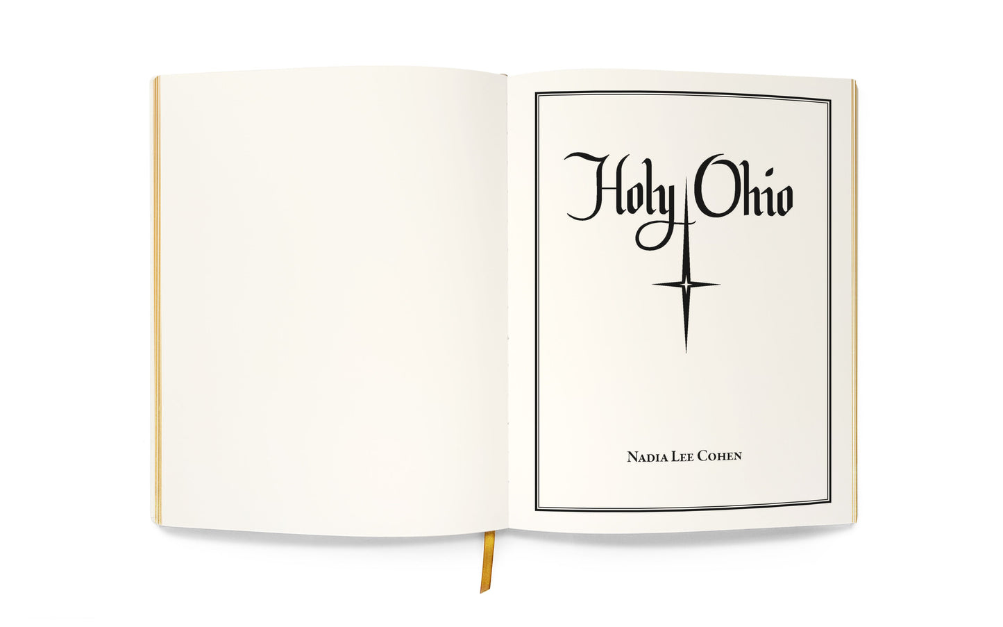 Nadia Lee Cohen - Holy Ohio