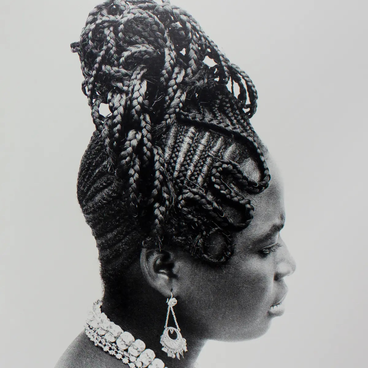 J.D. ’Okhai Ojeikere - Photographs