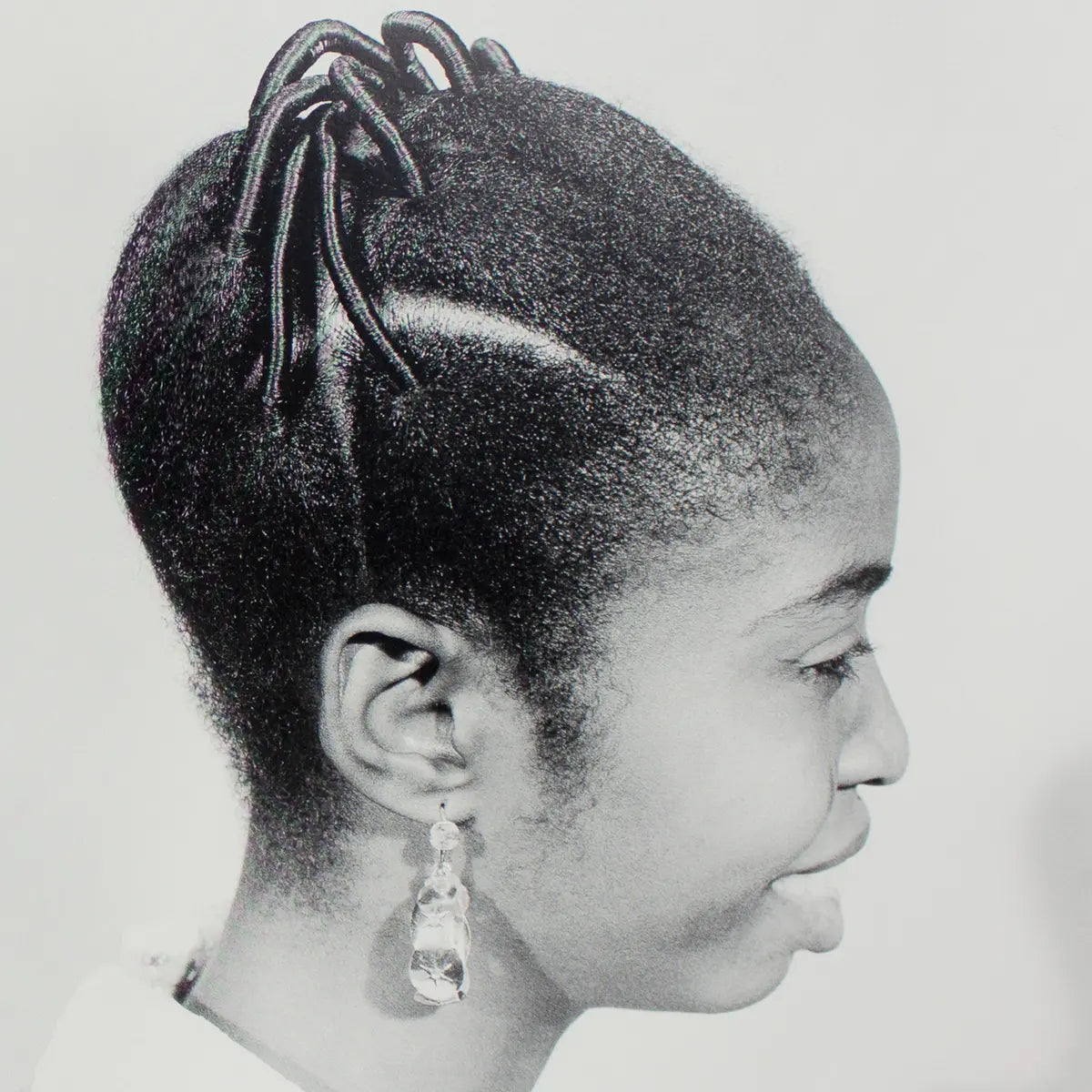 J.D. ’Okhai Ojeikere - Photographs