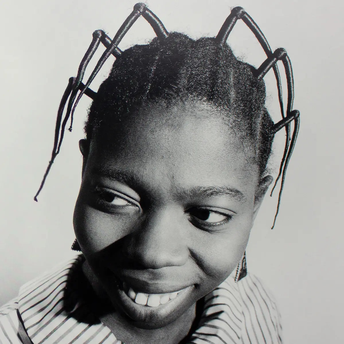 J.D. ’Okhai Ojeikere - Photographs