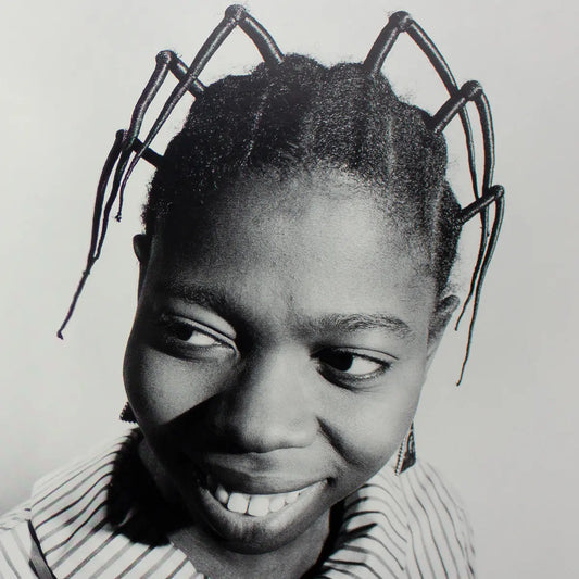 J.D. ’Okhai Ojeikere - Photographs