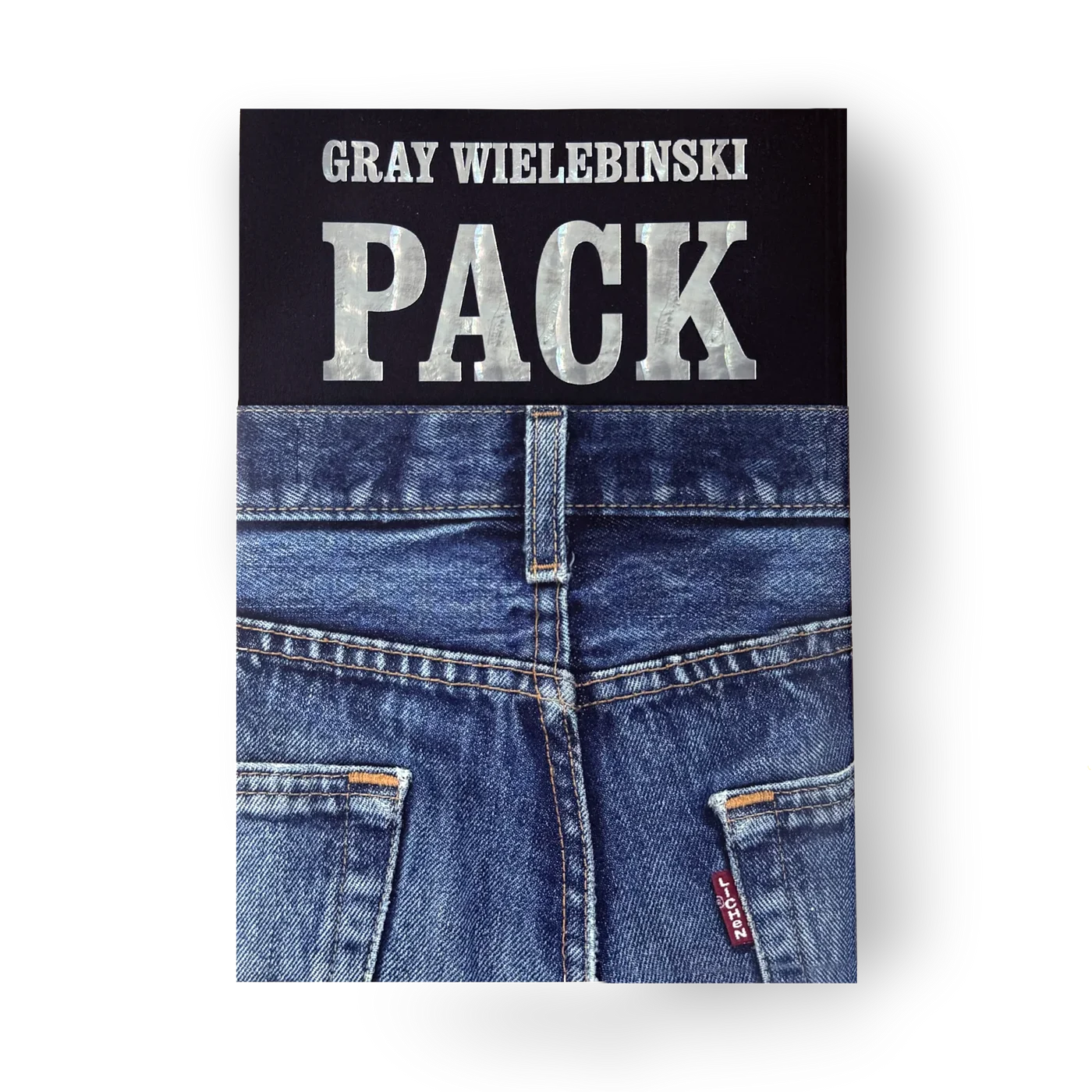 Gray Wielebinski - PACK