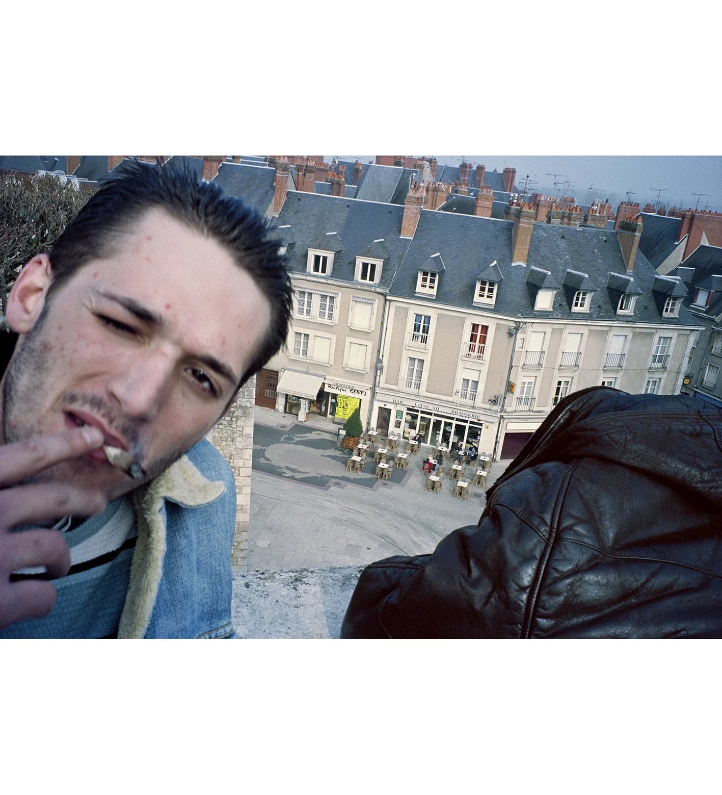 Simon Wheatley - Always and Forever There / Toujours et encore lá *Signed*