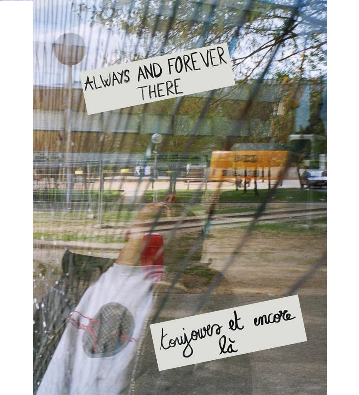 Simon Wheatley - Always and Forever There / Toujours et encore lá *Signed*