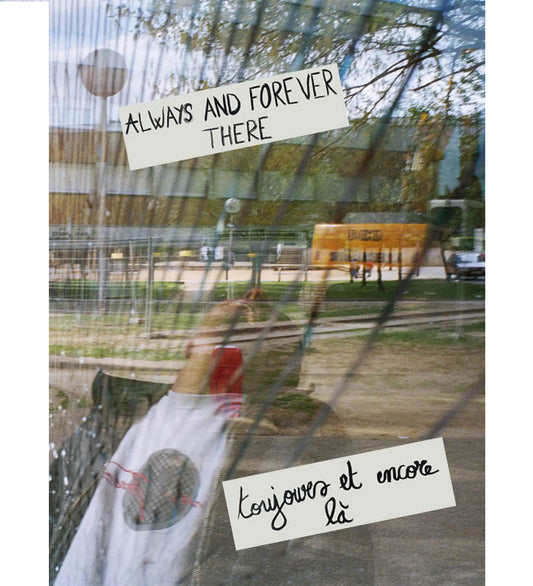 Simon Wheatley - Always and Forever There / Toujours et encore lá *Signed*